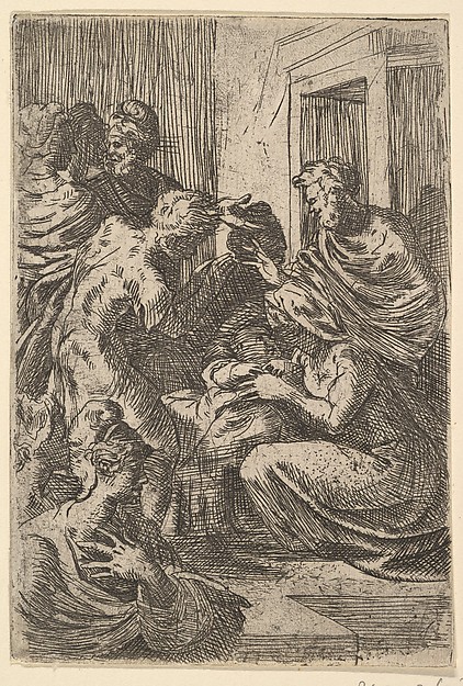 Nativity by Anonymous, Italian, 16th century