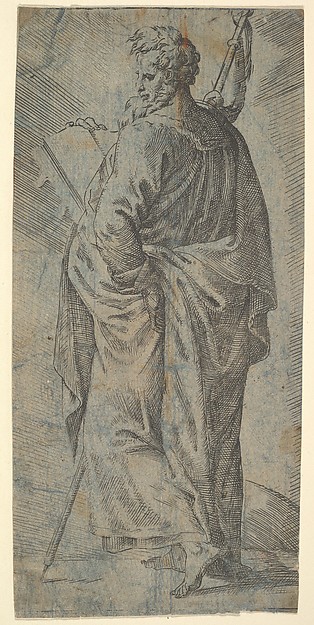 Male Saint