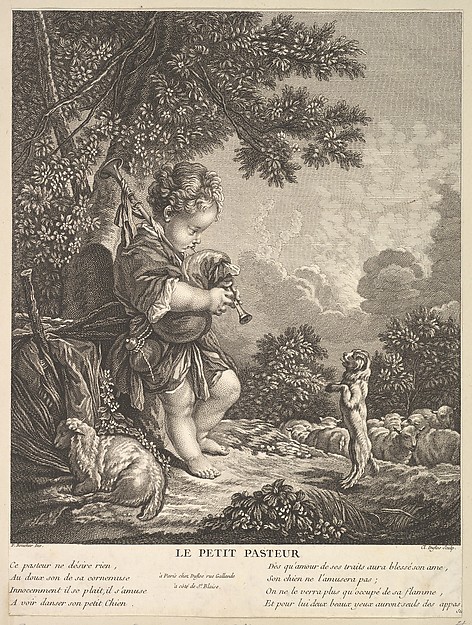 The Little Shepherd