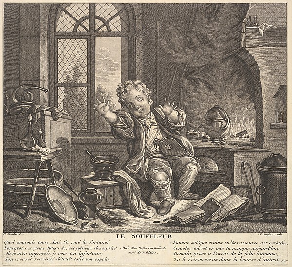 Glass Blower