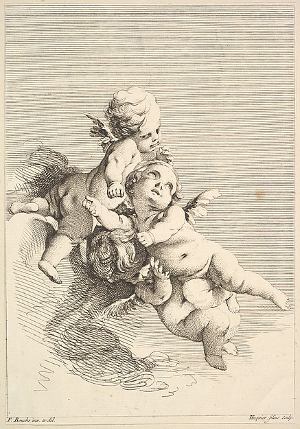 Three Cupids