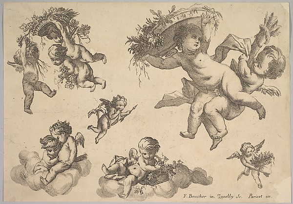 Groups of Children