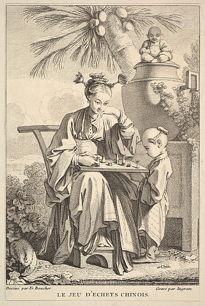 The Game of Chinese Chess