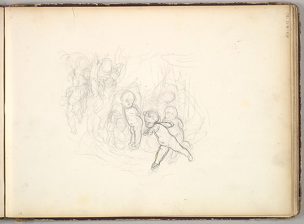 A Group of Children