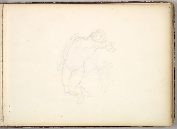 Male Figure Study