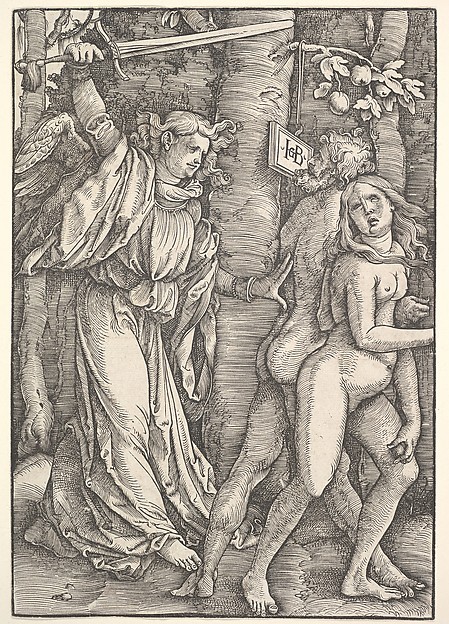 Expulsion from Paradise