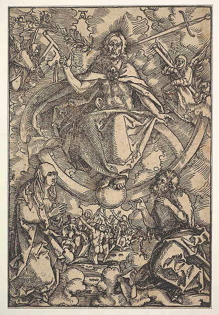 The Last Judgment by Hans Baldung Grien