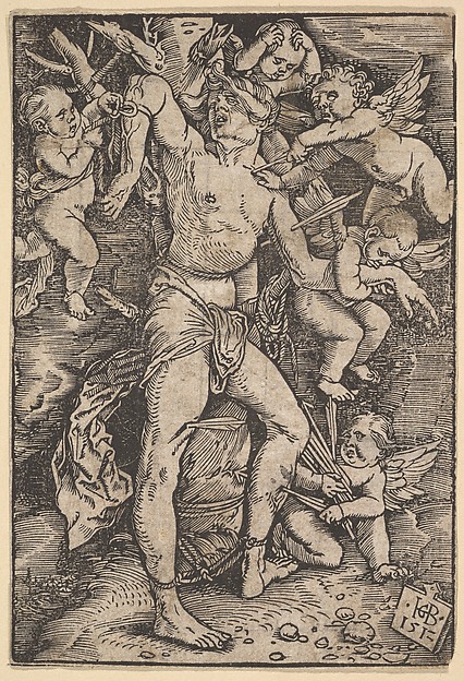 St. Sebastian