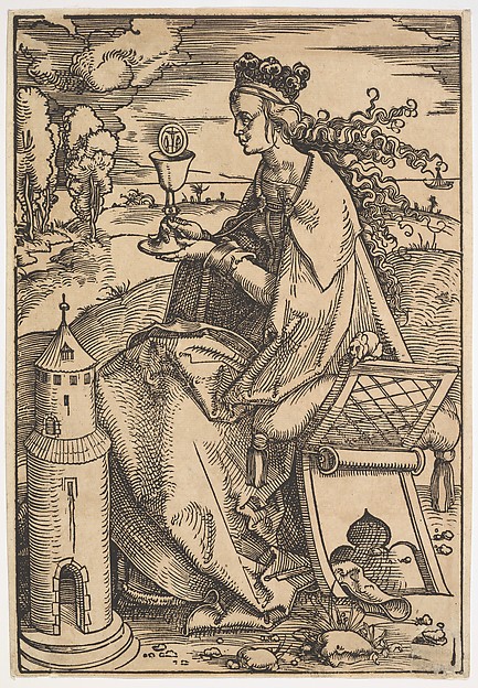 St. Barbara