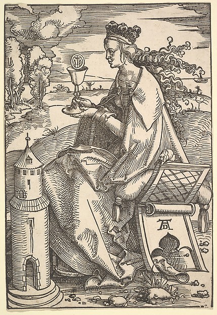 St. Barbara