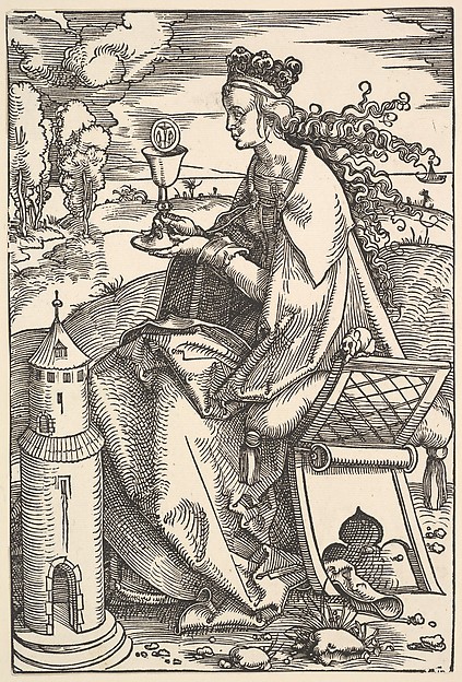 St. Barbara