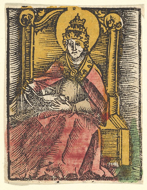 St. Gregory (copy)