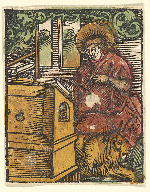 St. Mark (copy)