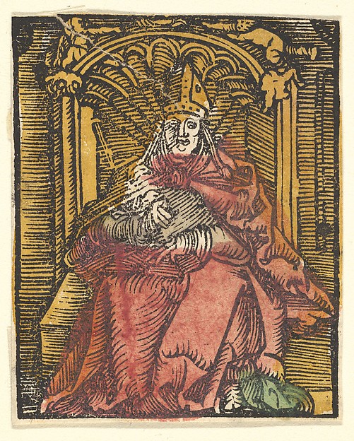 St. Erasmus (copy)