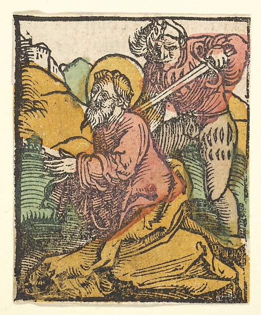 St. Matthew (copy)