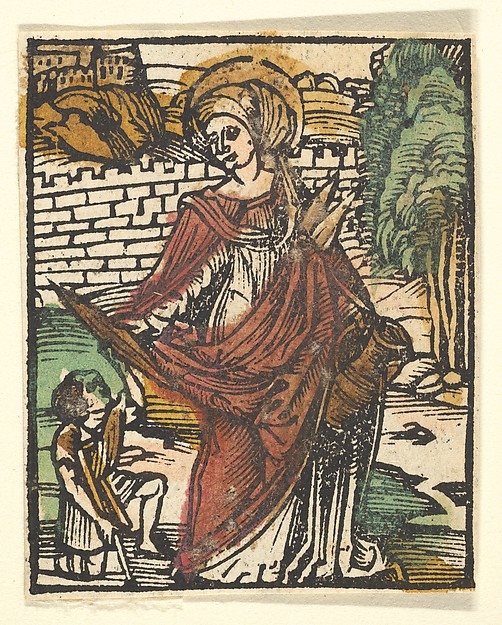St. Elizabeth (adaptation)