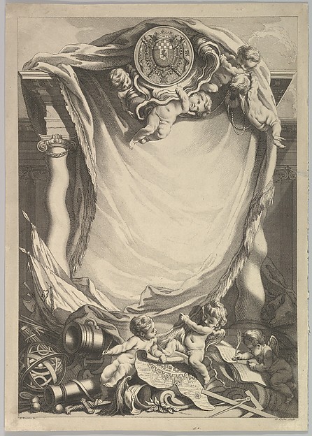 Frame for a Dedication Plate