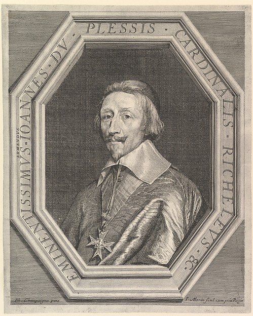 Cardinal de Richelieu