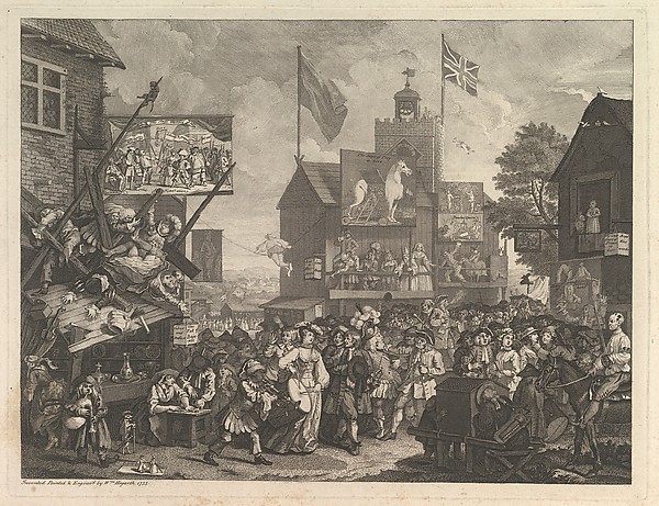 Southwark Fair