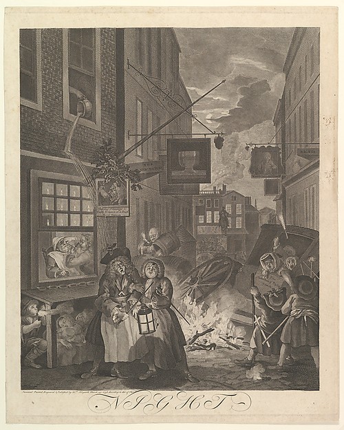 Night (The Four Times of Day)
