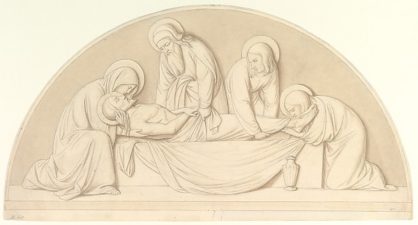 The Entombment