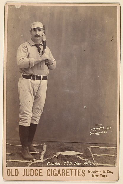 Baseball Cards in the Jefferson R. Burdick Collection, Essay, The  Metropolitan Museum of Art