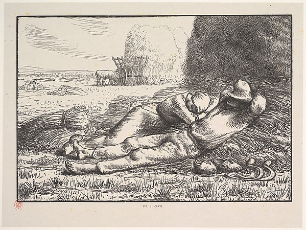 Mid-Day, from "Four Times of the Day"
