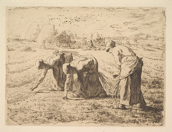 The Gleaners