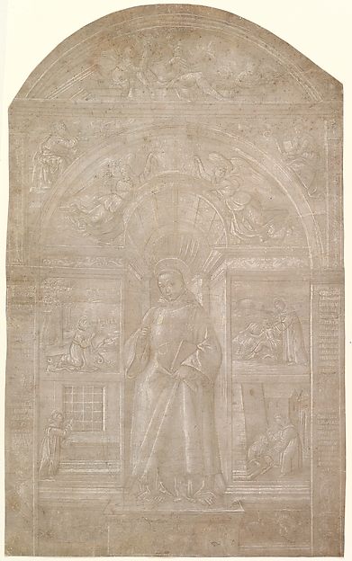 Saint Leonard and Four Episodes from His Life