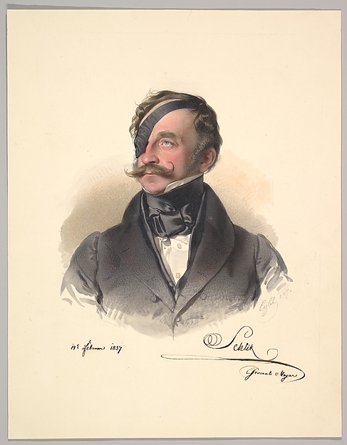 François Henri Schlick, Count of Bassano de Weisskirchen