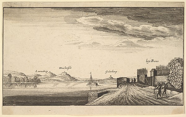 The Rhine near Bonn [copy]