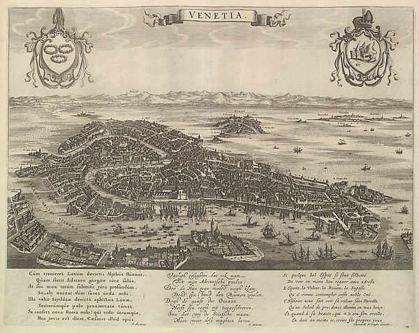 View of Venice