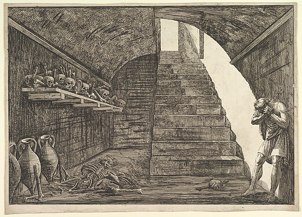 Prison Scene