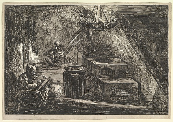 Plate 45, Volume II of "Antiquités de la Grande-Grèce"