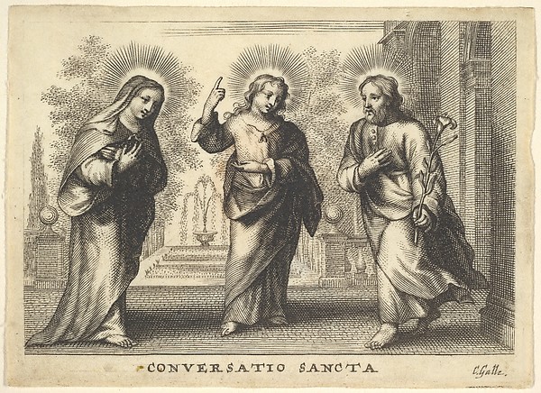 Conversatio Sancta