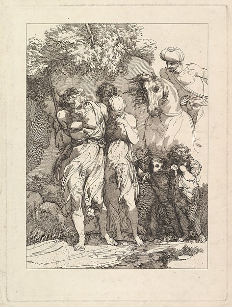 A Captive Family
