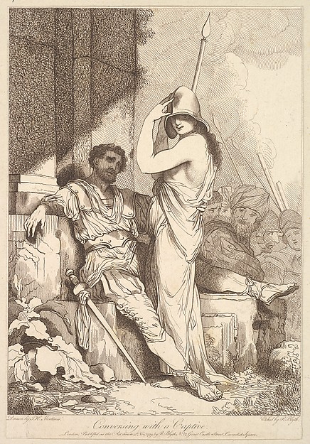 Conversing with a Captive