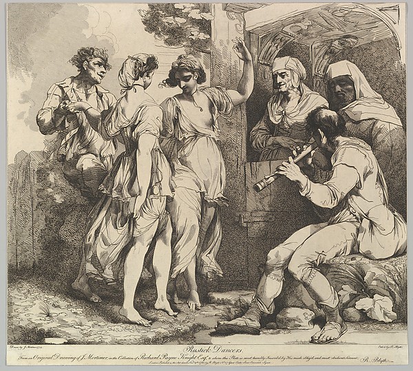 Rustick Dancers