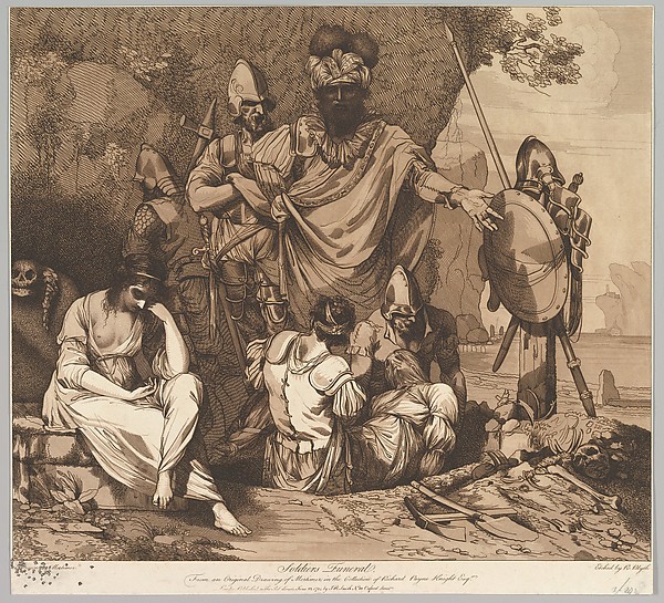 Soldier's Funeral (from The Life and Death of a Soldier)