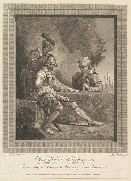 Banditti Gambling