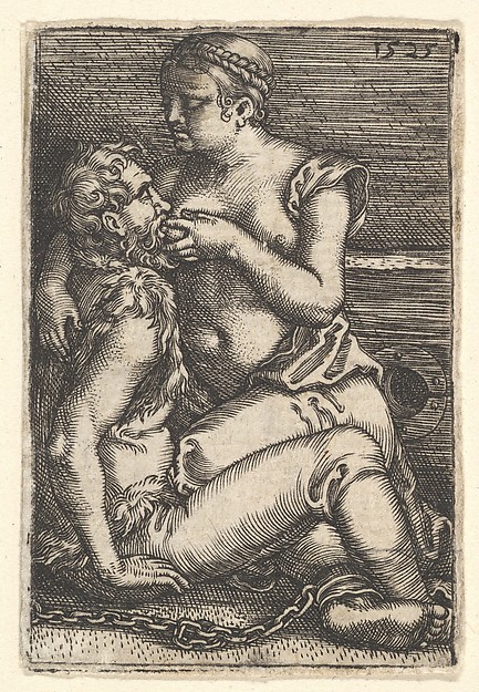Cimon and Pero