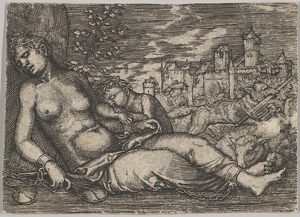 Der Welt Lauf (Sleeping Justice) (copy)