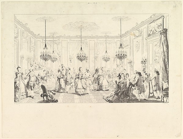Le Bal Paré
