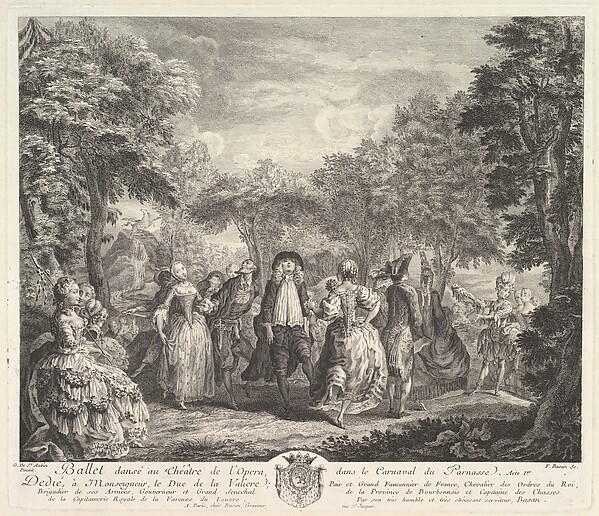Le Carnaval du Parnasse