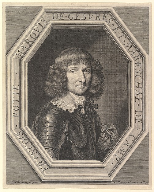 Potier de Gesvre
