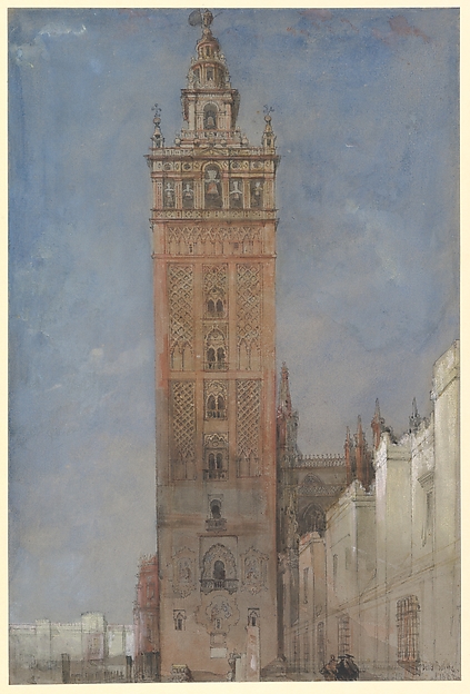 The Giralda, Seville