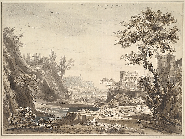 Classical Landscape