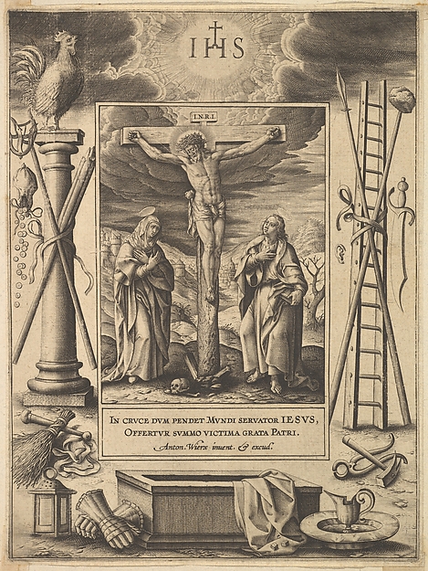 Christ on the Cross