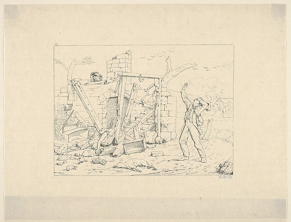 Tracks of the Armies (from Confederate War Etchings)