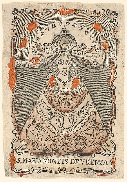Santa Maria Montis de Vicenza
